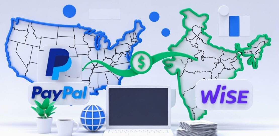 PayPal India Working & Wise USA Payment Transfer Guide