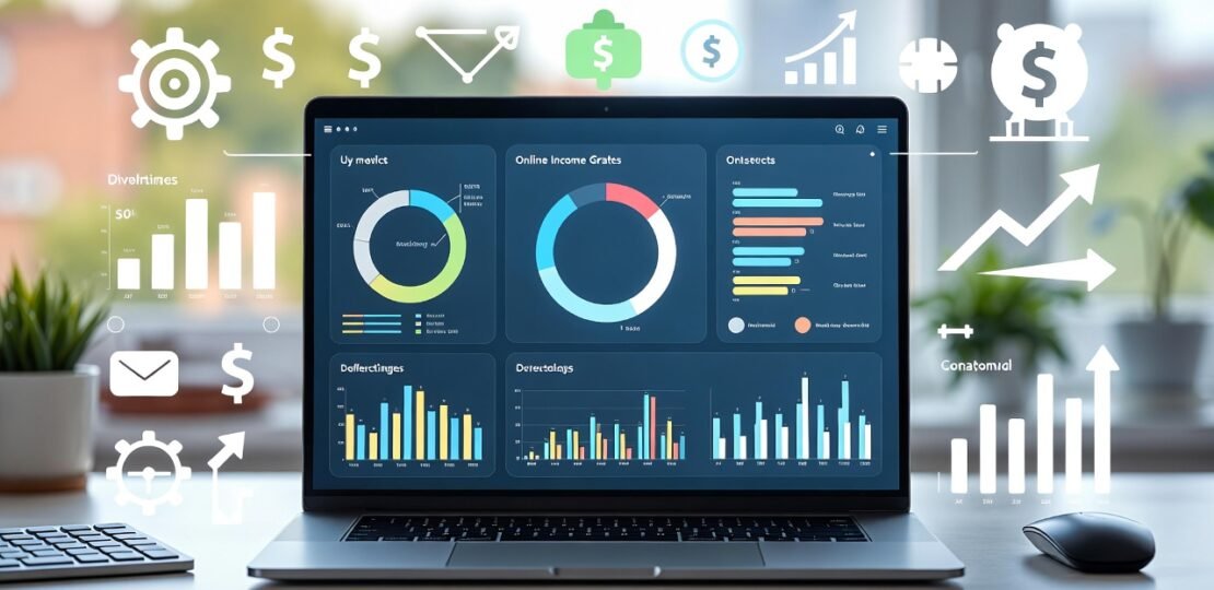 ChatGPT Make Money Online Using AI Automation Tools