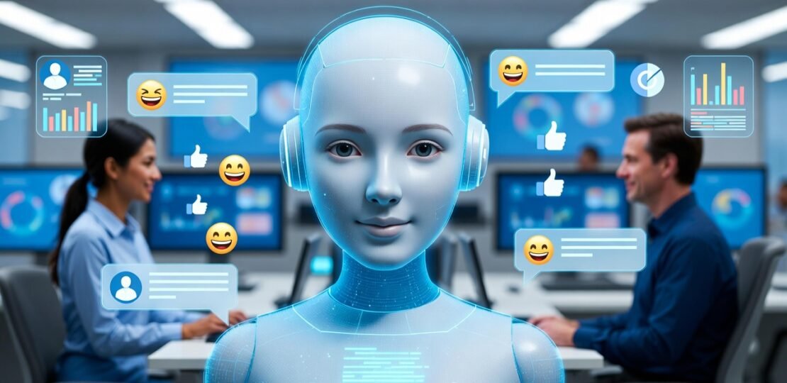 Future of AI Customer Service Automation