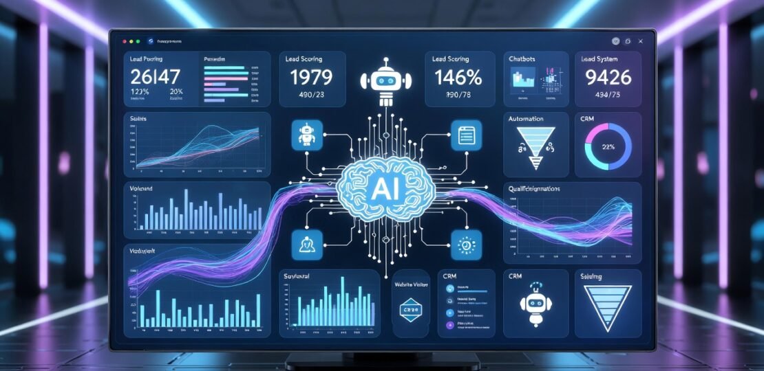 How to Automate Lead Generation with AI in 2026 | AI Lead Qualification Tools